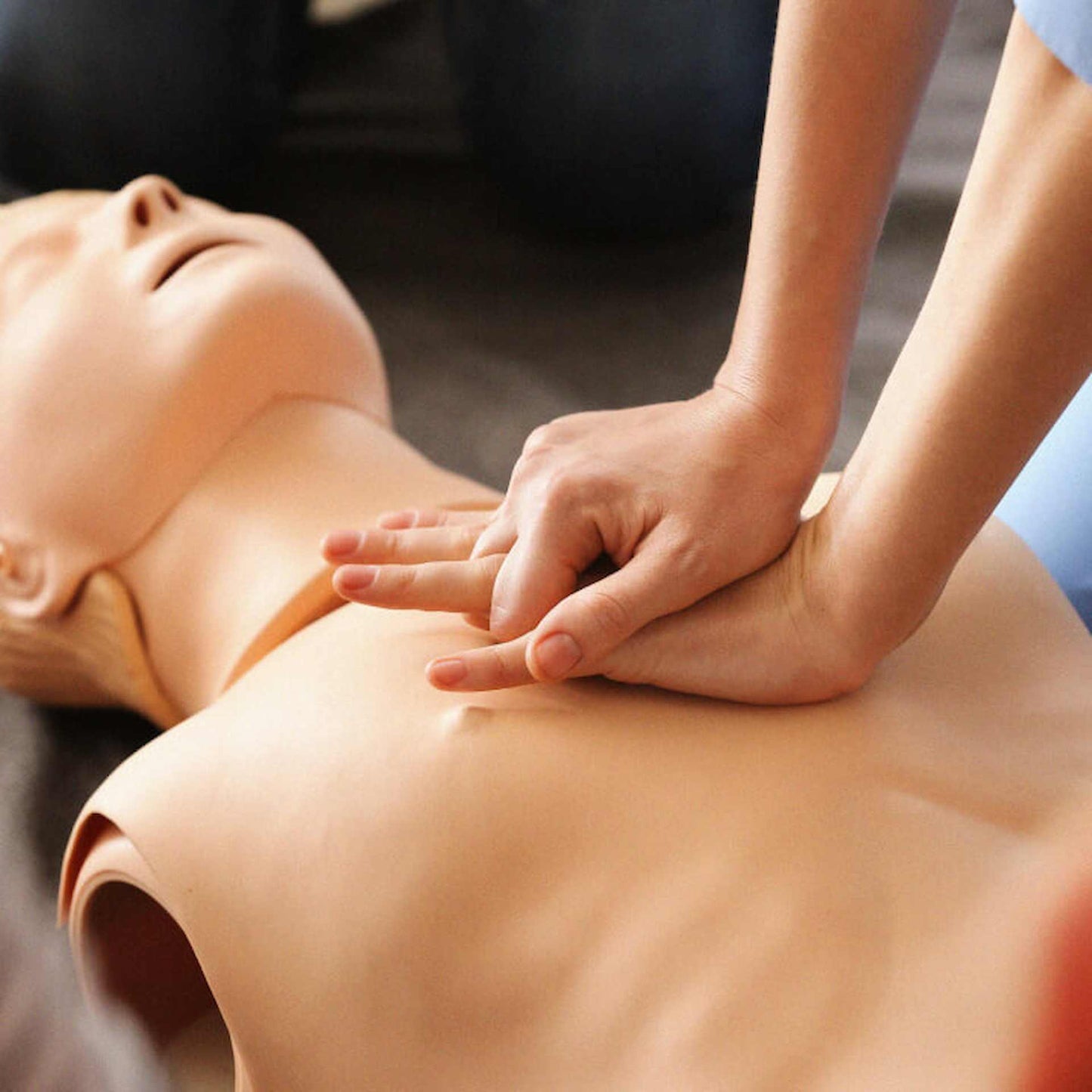 CPR / AED Certification Powered by ASTI